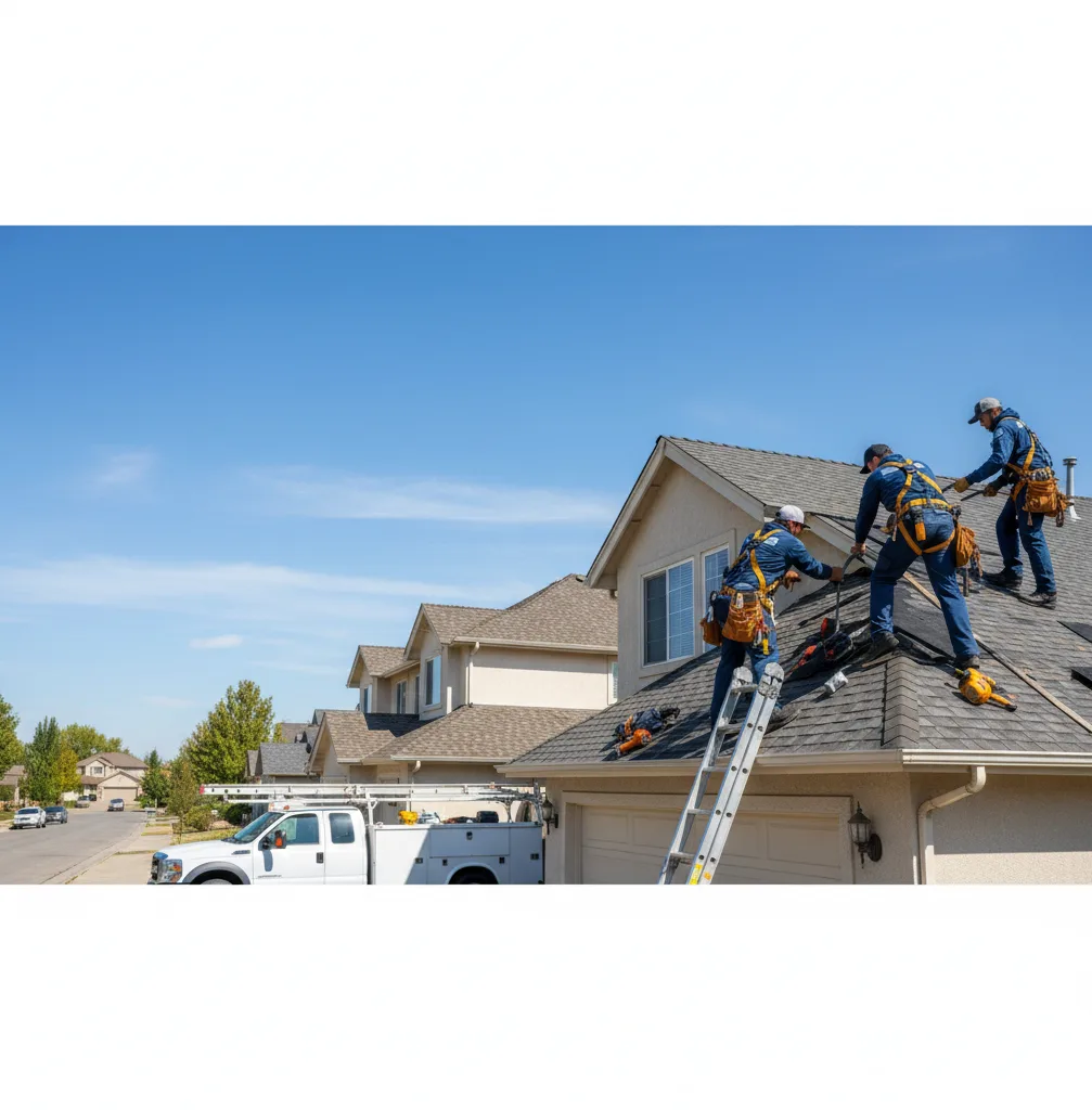 Shingle Replacement in Port Byron, IL